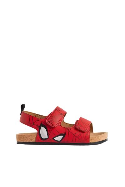 H&M Motif-detail Boys Spider-Man Sandals(EUR  27 28 29 30 31 )
