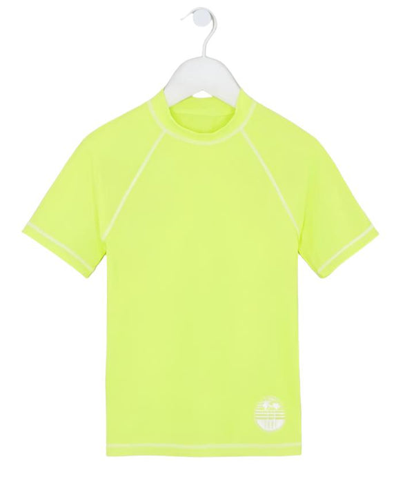 Matalan UK Yellow Rash Vest (4-5 years / 8-9 years )