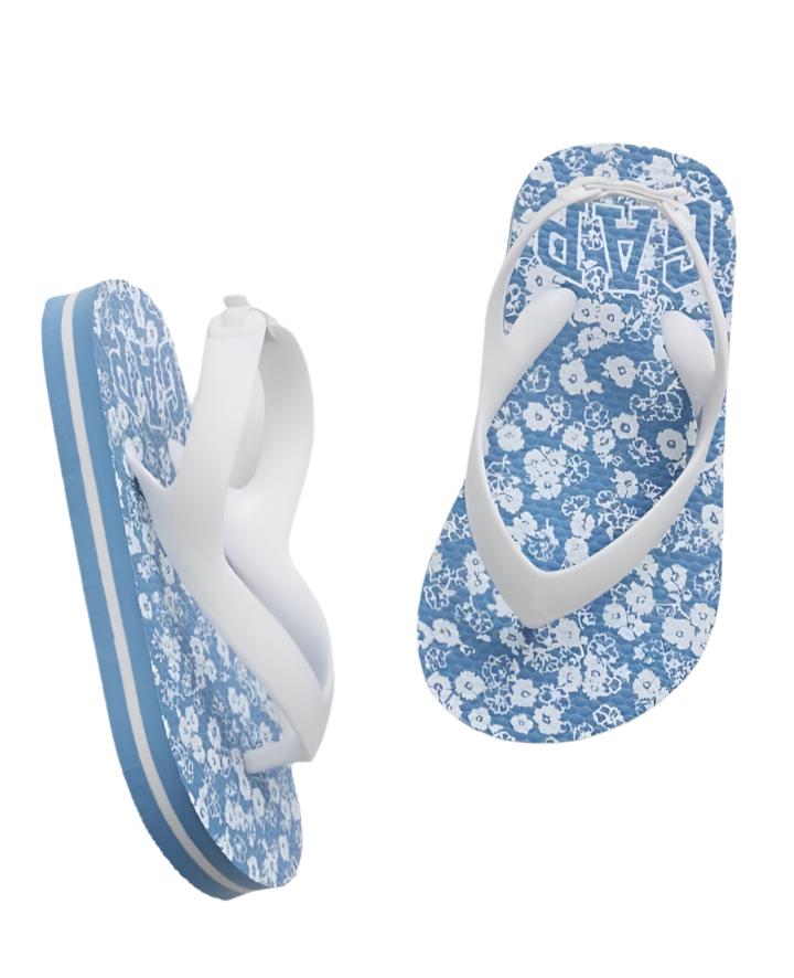 Gap Baby Girl Blue Slipper (EUR 22-23 )