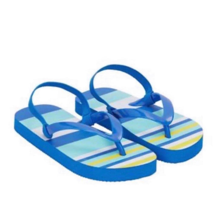 Mothercare UK Boys Stripped  Flip Flop