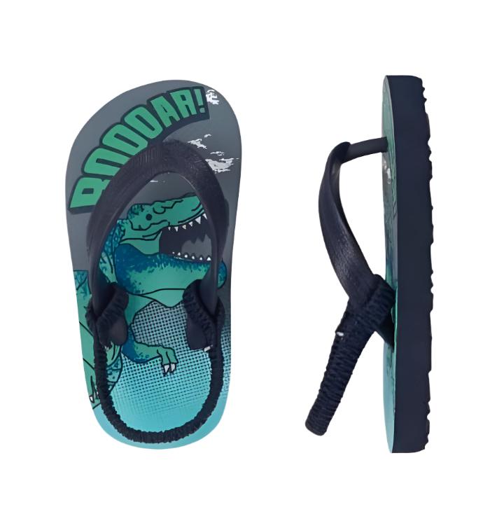 The Children Place Dinosaur Boys Slipper (EUR 19.5-21 / 22-23