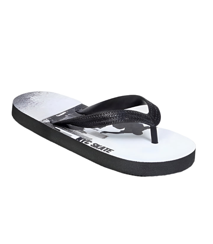 Matalan Uk Boys Skate Slipper (EUR 33/34)