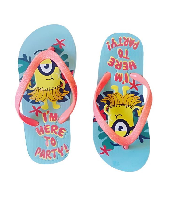 Mothercare UK Minions Flip Flop 