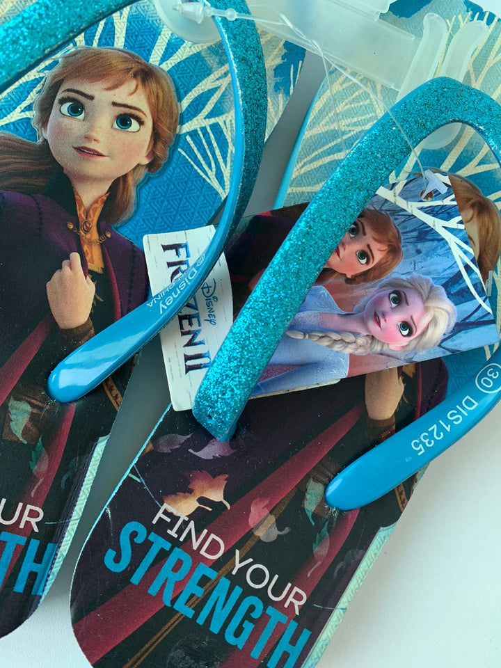 Mothercare UK Disney Girl Slipper (EUR 26/29/30)