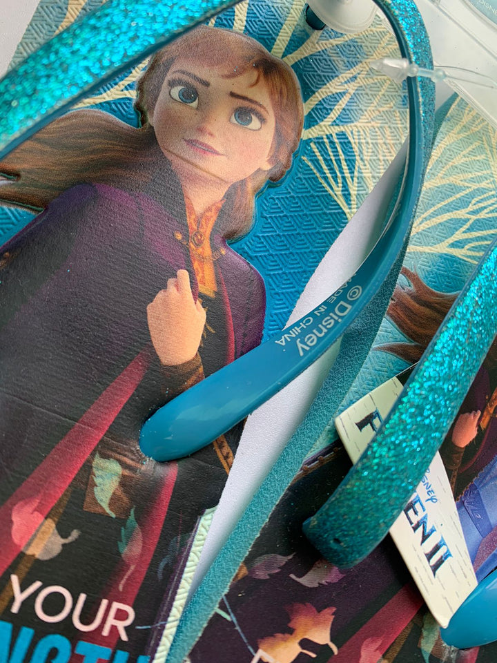 Mothercare UK Disney Girl Slipper (EUR 26/29/30)
