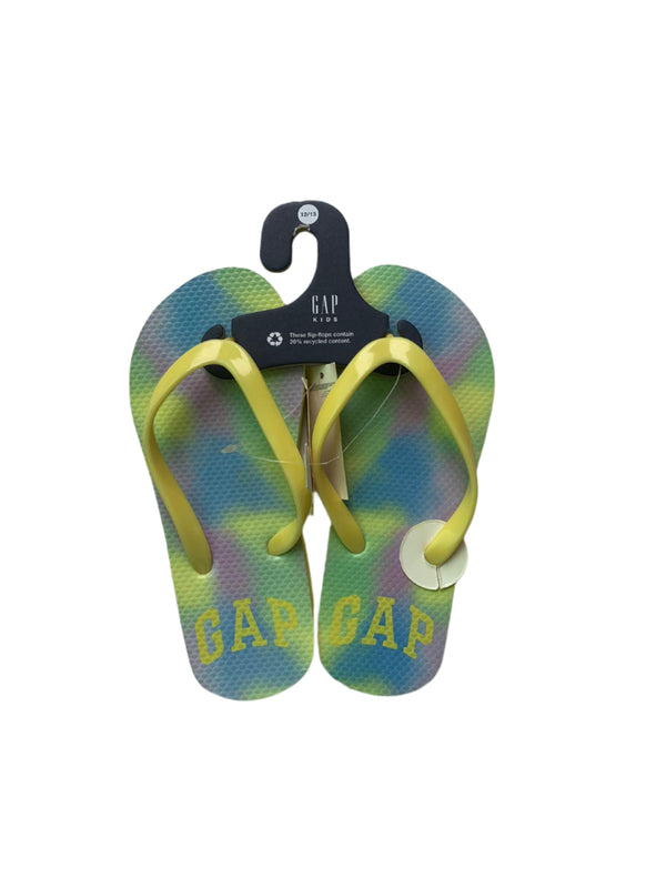 GAP Multi Color Girls Slipper (EUR 29-30)
