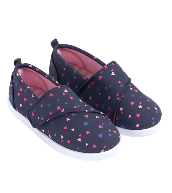 Mothercare UK Girl Canvas Shoes (EUR 30.5)
