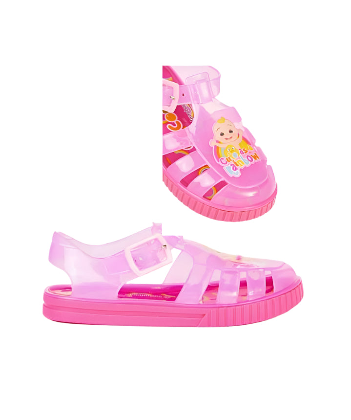 Matalan UK Jelly Pink Girl Sandal (EUR 28) 