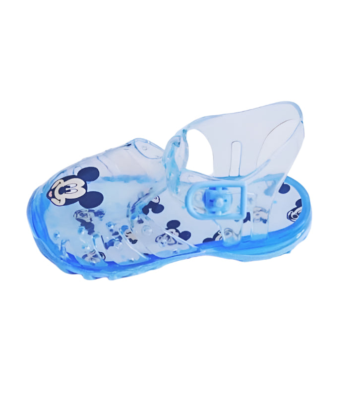 Matalan UK Jelly Mickey Sandal (3-6/12-18 months )