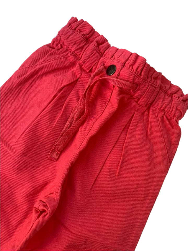 Orchestra Pink Girl Pants (12 Months )