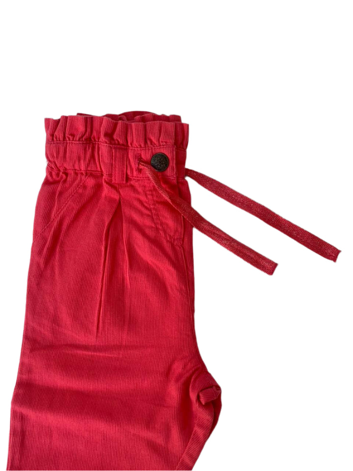 Orchestra Pink Girl Pants (12 Months )
