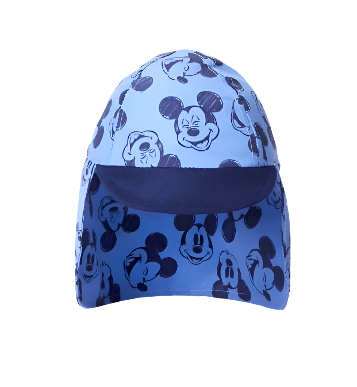 Matalan Boys Mickey Blue Hat 