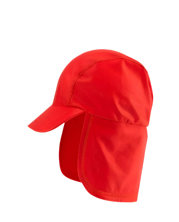 Mothercare Red Sun safe Hat (3-6 Years ) 