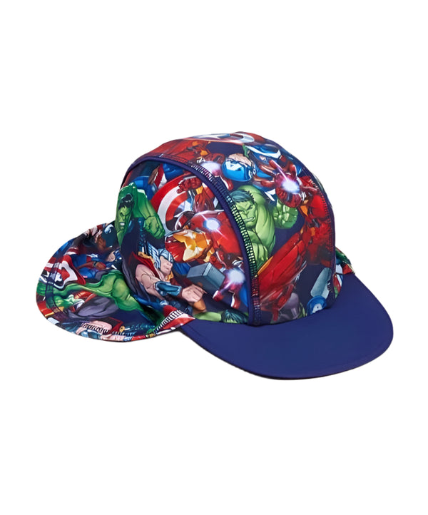 Matalan UK Sun safe Boys Marvel (2-4 Years )