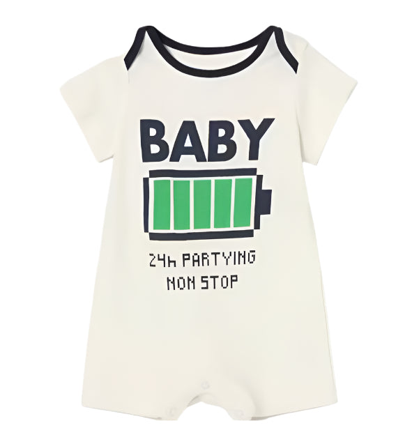 Lefties Spain Baby Romper 
