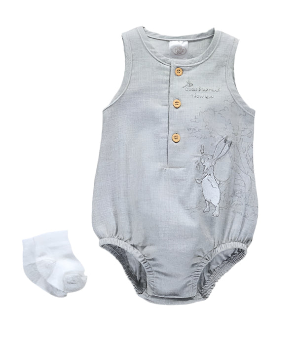 Matalan UK 2 Pack Unisex Set (New Born 3.2-4.5 kg )