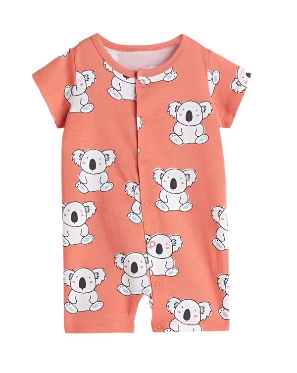 H&M Cotton Unisex Romper (9-12 Months ) 
