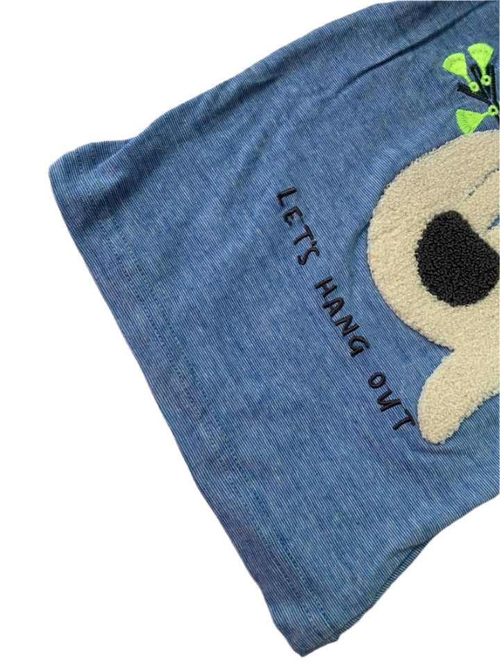 Twenty Four Boys Short Sleeve  T-Shirt (6-9/9-12 Months )