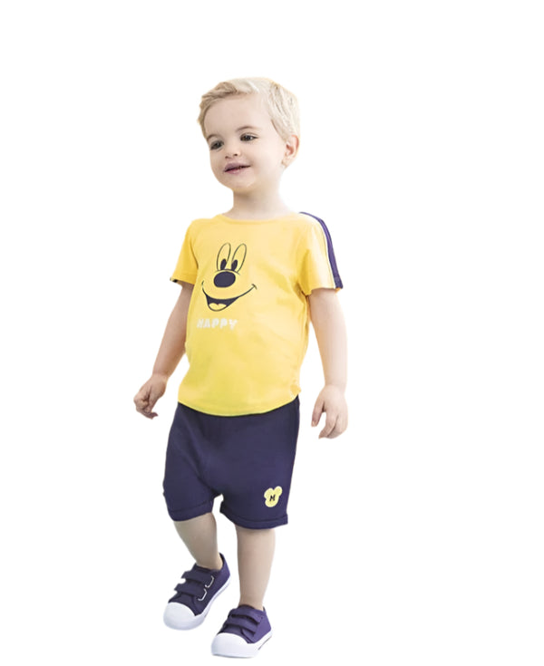 Orchestra France Boys Set 2 Pieces (3 Months )