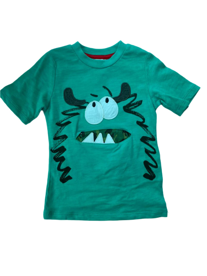 Twenty 4 Short Sleeve Cotton Boys (9-12 Months )
