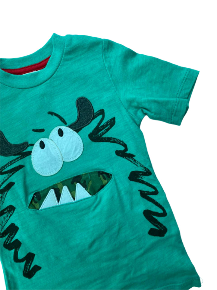 Twenty 4 Short Sleeve Cotton Boys (9-12 Months )