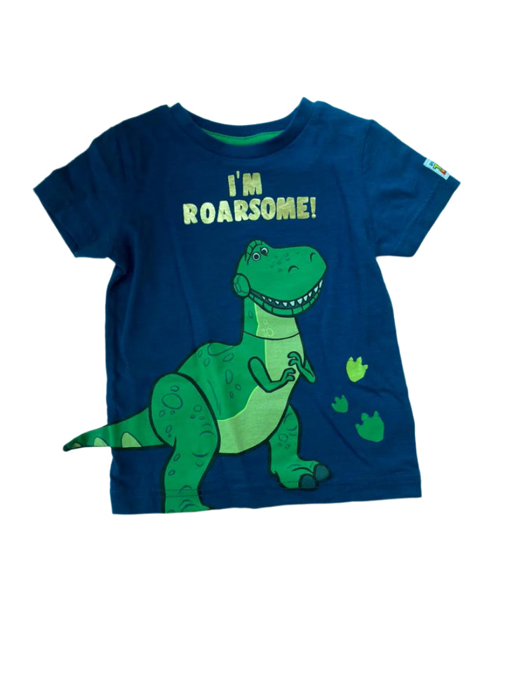 Next Cotton Boys Short Sleeve T-Shirt 