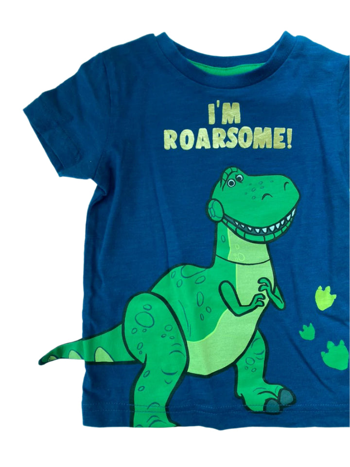 Next Cotton Boys Short Sleeve T-Shirt 