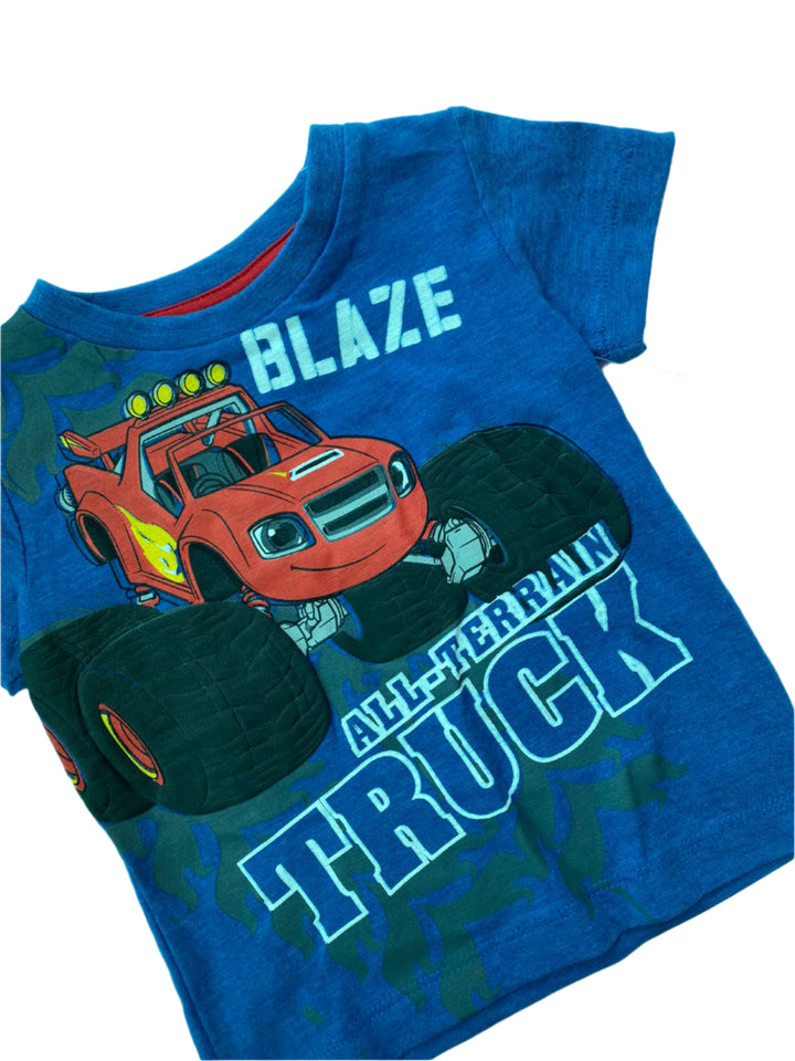 Next Short Sleeve Boys T-Shirt (3-6 Months )