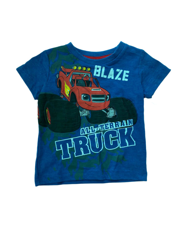 Next Short Sleeve Boys T-Shirt (3-6 Months )