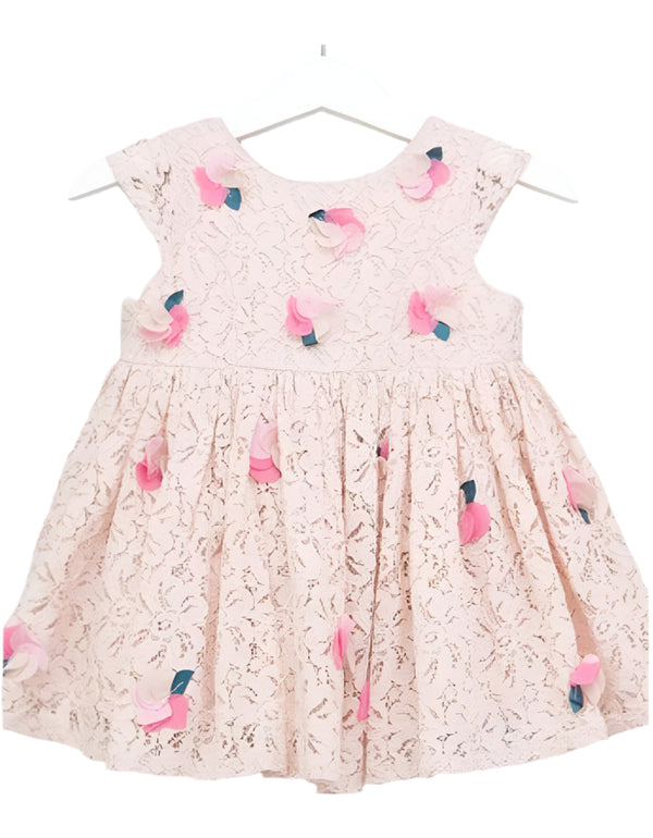 Junior Baby Girl Dress (6-9 months, 74cm)