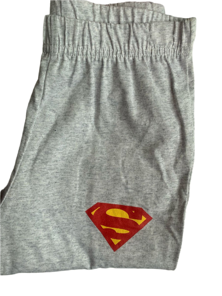 Marvel 2 Pack Super Man Boys Short Sleeve (8-9 Years )