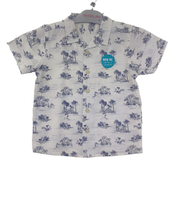 Matalan UK Cotton T-Shirt (18-23 Months/2-3 Years )