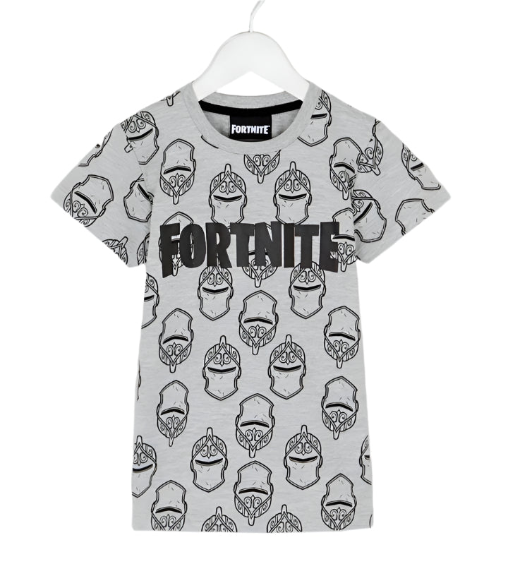 Matalan UK Grey Cotton T-Shirt Short Sleeve (13 Years )
