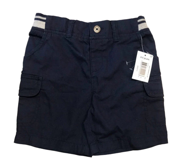 matalan navy Cotton Boys Short (9-12 months / 3-4/5-6 Years )