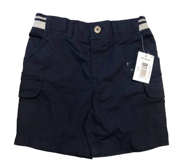 matalan navy Cotton Boys Short (9-12 months / 3-4/5-6 Years )