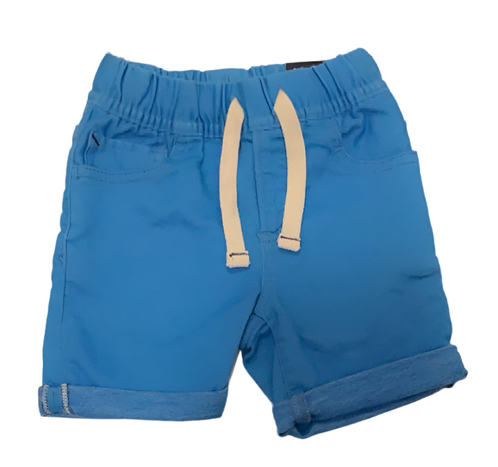 GAP Blue Boys Short ( 12 - 18 Months )
