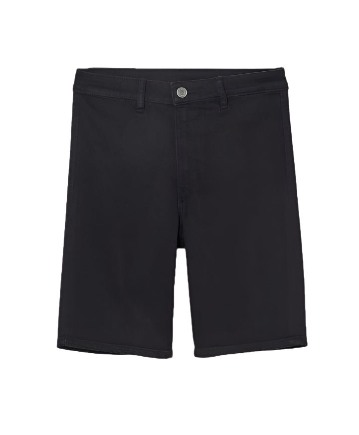 H&M Loose Fit Black Denim Boys Shorts (10-11 Years )