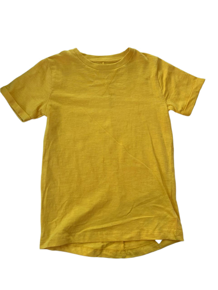 Mothercare Short Sleeve 100% Cotton Boys T-Shirt (6-7 Years )