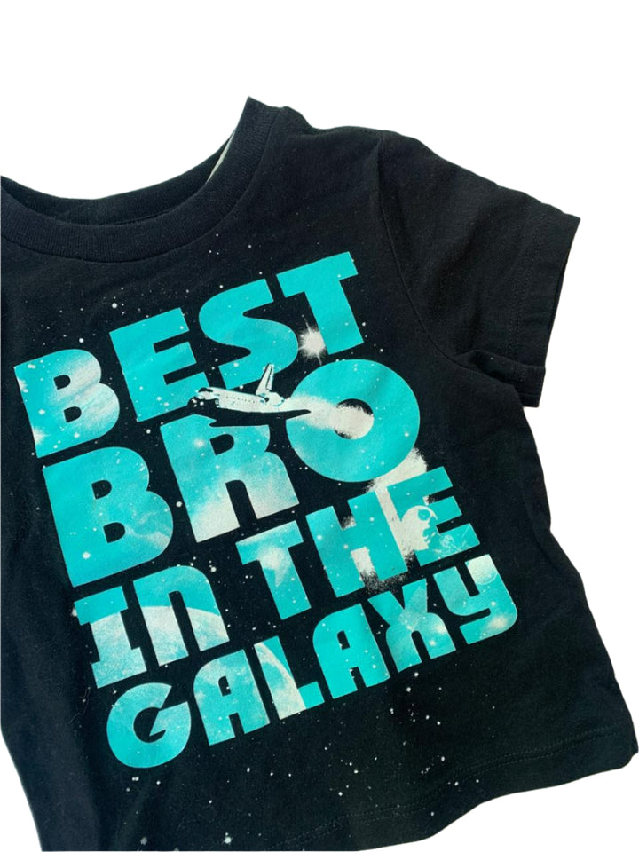 The Children Place Boys Cotton  Short Sleeve (6-9 Months )