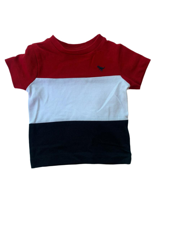 Next Short Sleeve Cotton Boys (3-6 Months )