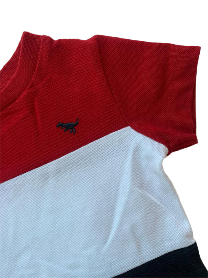 Next Short Sleeve Cotton Boys (3-6 Months )