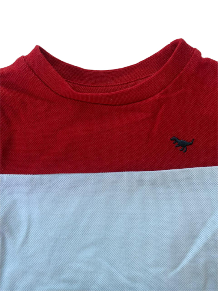 Next Short Sleeve Cotton Boys (3-6 Months )