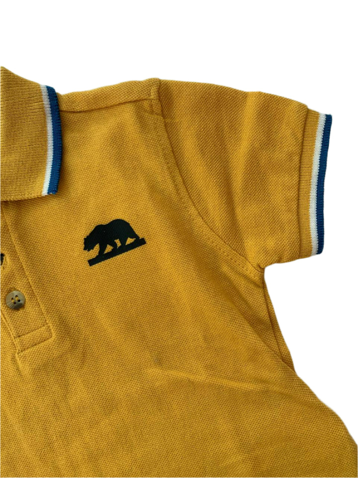 twenty 4 Short Sleeve Polo Boys T-Shirt (6-12 Months )
