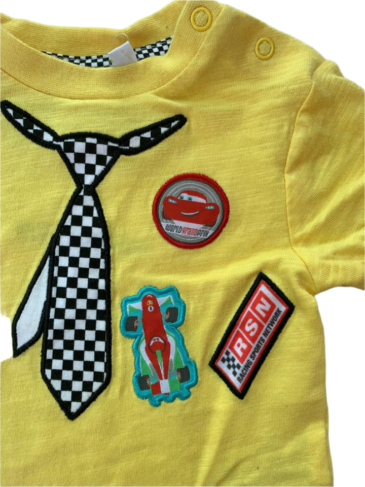 Disney Short Sleeve Boys T-Short (9-12 Months )