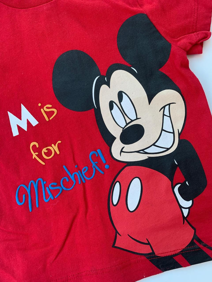 Orchestra Short Sleeve Cotton T-Shirt (6/9/12/18 Months )