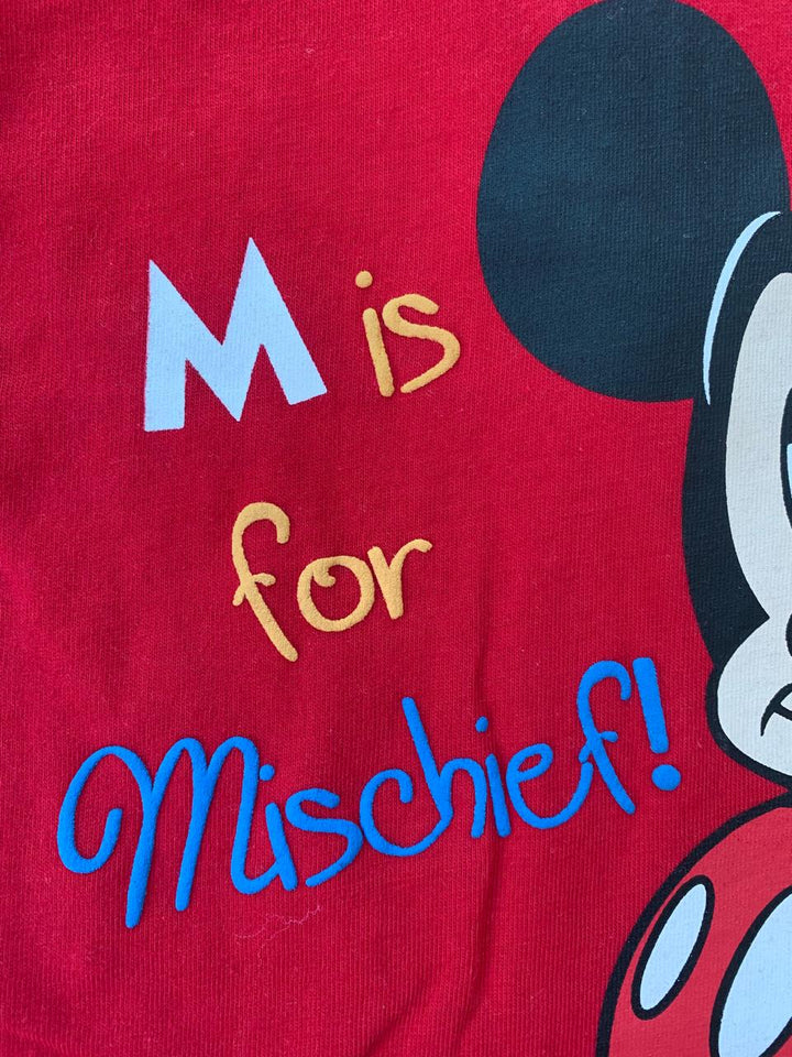 Orchestra Short Sleeve Cotton T-Shirt (6/9/12/18 Months )