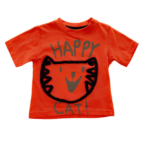 Twenty 4 Boys Cotton Short Sleeve T-Shirt (9-12 Months )