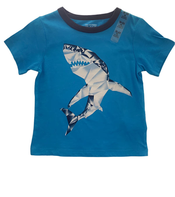The Children Place Short Sleeve Boys Cotton T-Shirt (6-9/18-24 Months )
