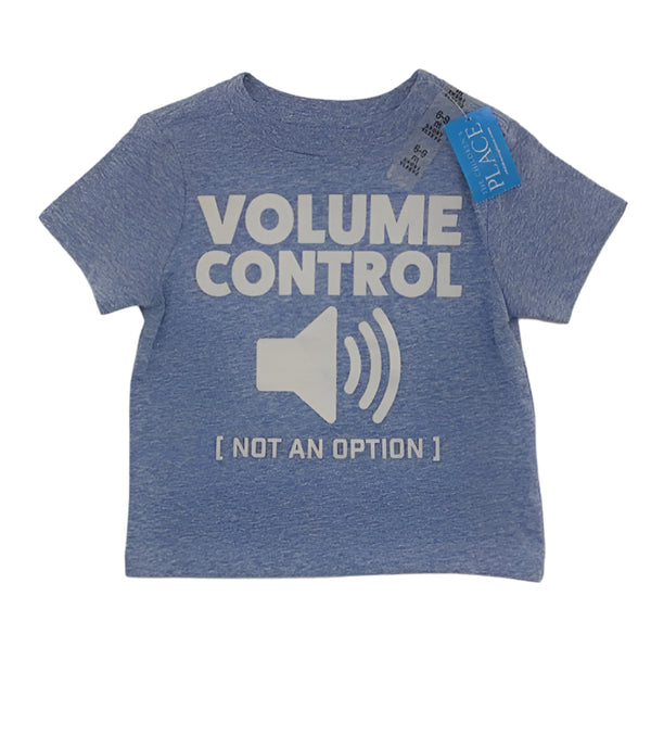 Twenty 4 Short Sleeve Cotton Boys T-Shirt (6-9 Months )