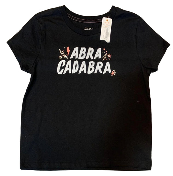 Gymboree Short Sleeve Girls Cotton T-Shirt (7-8 Years )